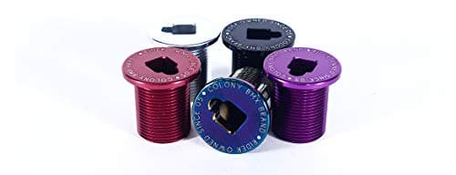 Colony BMX M24 Fork Bolt