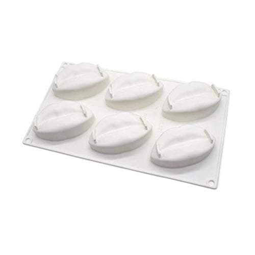 Baking Mold Set 3D Lips Shape Cake Mold, Cupcake Making Mold, Fondant Chocolate Cake Moulds, Dessert Mousse Molds Silicone Sugarcraft Cake Decorating Tools Nonstick Bakeware Wedding Cookies DIY Decora
