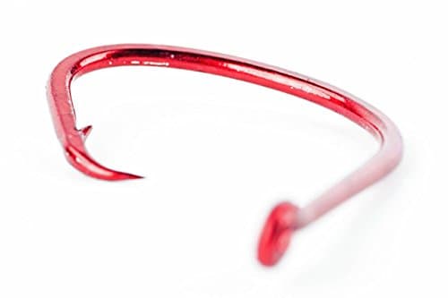 Rippin Lips Circle Hooks: Size 1/0 Qty 6