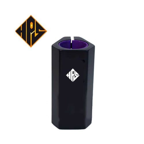 Motion Black Pro stunt Scooter 4 bolt Aero scs compression clamp with shim for threadless forks 100mm 110mm