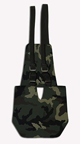 Chicken Diapers - Camo Pattern (XL - 13" - 19") - Ships FAST!