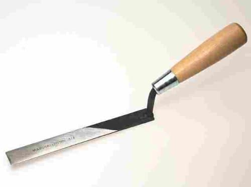 MARSHALLTOWN Tuck Pointers, Wood Handle Material, 172mm Length, 19mm Width, Made In The USA, 508