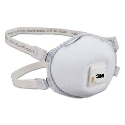 Particulate Respirator 8214, N95