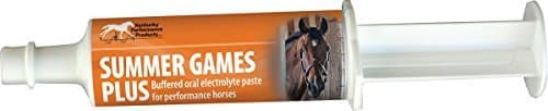 KENTUCKY PERFORMANCE PROD 044093 60cc Summer Games Plus Electrolyte Paste For Horses by Kentucky Performance Prod