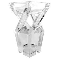 Baccarat Crystal Architecture Vase