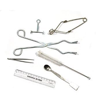 ASICO Eisco Labs Basic Starter Laboratory Tool Set - Hand tools