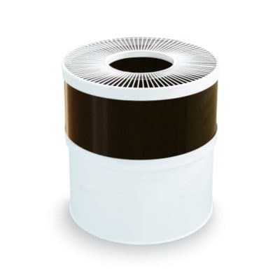 MOX Tower Litter Box Color: Black