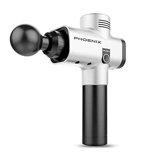 Professional Personal Massage Device Percussion Device Featuring Quiet Glide Technology NOT theragun/Hyperice Hypervolt