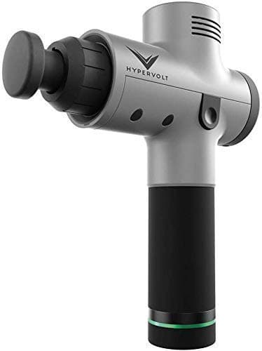 2020 New Hypervolt Hyperice Featuring Quiet Glide Technology - Handheld Percussion Massage Device