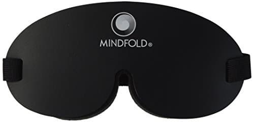 Mindfold Sleep And Relaxation Eye Mask by Mindfold