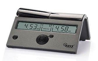 DGT Easy Game Time Plus Digital Chess Clock by DGT Projects