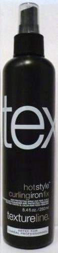 L'Oreal Artec TextureLine Hot Style Curling Iron Fix Spray (8.4 fl. oz. / 250 mL