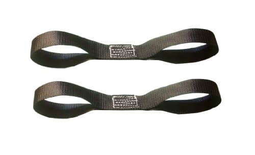 2" Soft Loops -Straps