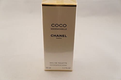 C h a n e l COCO Mademoiselle Paris Eau De TOILETTE Vaporisateur Spray 1.7 oz