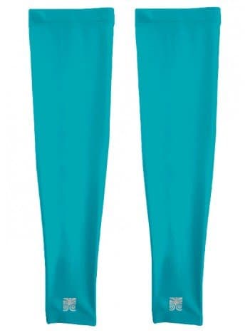 Full Length Arm Sleeve - Teal - S
