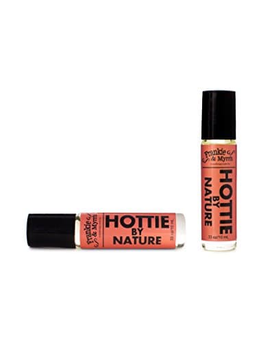 Hottie By Nature Roll On Perfume