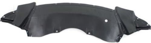 CPP Front Engine Splash Shield for Dodge Charger