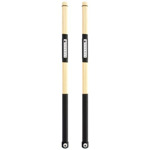 1 PAIR STIXMAN BAMBOO MULTI STICK DRUM RODS - SXMSB