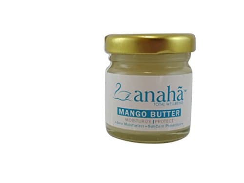 Anaha Unrefined Mango Butter, 30g