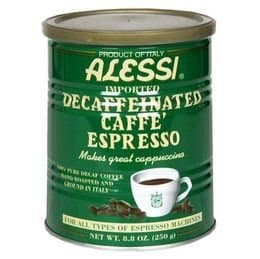 Alessi Coffee Espresso Decaf