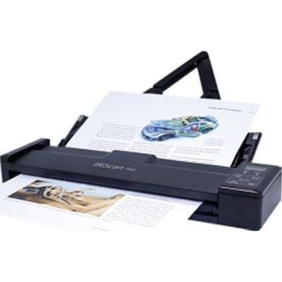 IRIS INC 458071 - IRIS IRIScan Pro 3 Wifi Cordless Sheetfed Scanner - 600 dpi Opti