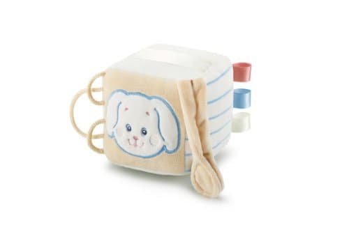 TRUDI Plush Baby Chic - Carillon cube - cm.28 - (code 28421) by Trudi Spa