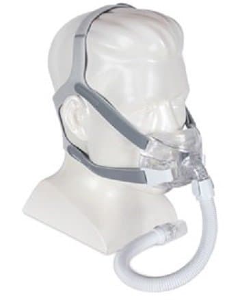 Amara View With Headgear Fitpack