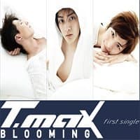 T-Max 1st Single - Blooming(韓国盤)