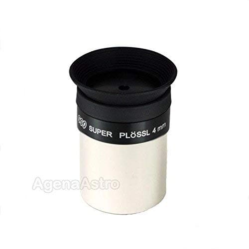 GSO 1.25" Plossl Eyepiece - 4mm