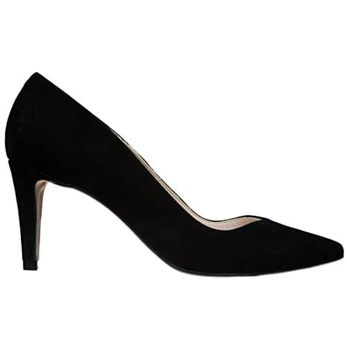 Bailarinas SCILLA NER Black Suede Classic Pump
