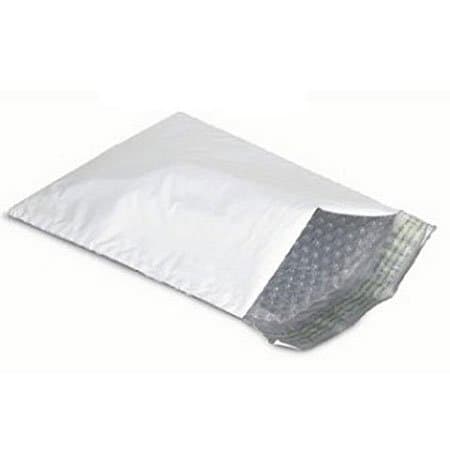 100 #3 (8.5" x 14.5") Poly Bubble Mailer Bags