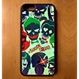 iPhone 6/6s Case, iPhone 6/6s Cases-Manga Box Custom Joker Suicide Squad iPhone Case cover for iPhone 6/iPhone 6s.(TPU & Laser Technology)