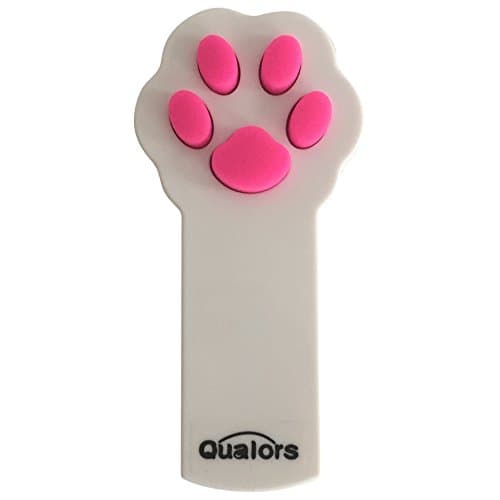 Qualors Cat Laser (White)