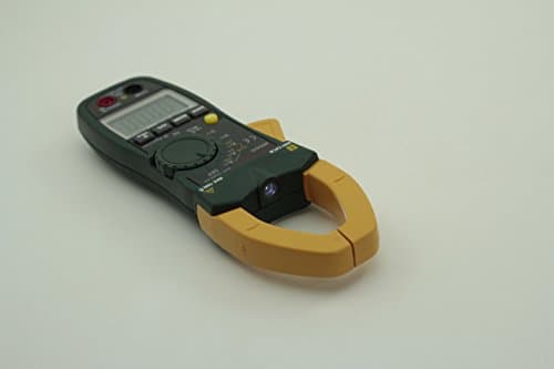 Mastech MS2026 6000 Counts Autoranging Digital Clamp Meter AC DC Voltage AC Current Tester with Backlit