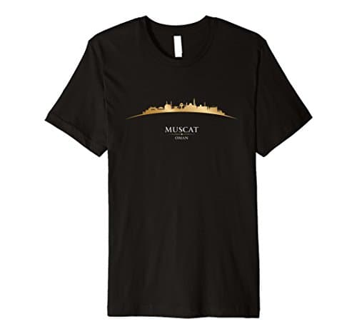 Muscat Oman T Shirt