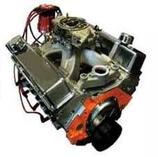 Chevrolet 383 Aluminum Stroker