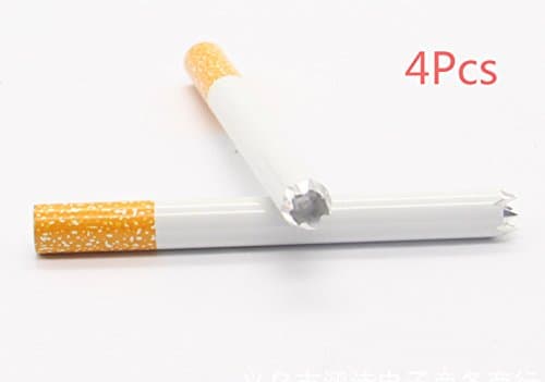 4 Pack one User Cigarette Shaped Tobacco accessorie