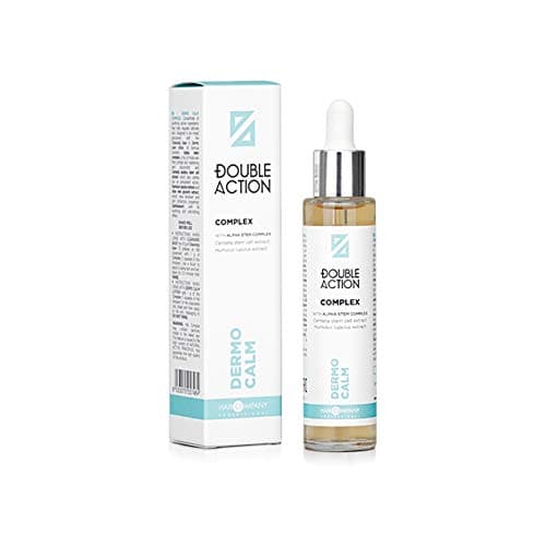 DOUBLE ACTION COMPLEX DERMO CALM restores skin condition 50ml