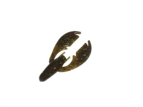 NetBait Tiny Paca Chunk 2 1/4 Inch 7 Pack Soft Plastic Jig Trailer