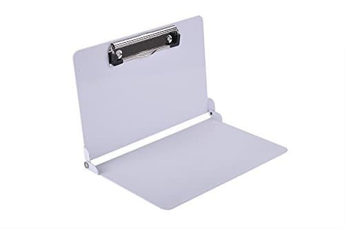 iCarryAlls White Folded Clipboard