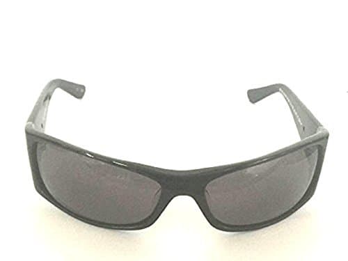 DSO Menace Shiny Black - Smoke Lens