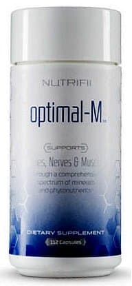 Nutrifii Optimal M from Ariix
