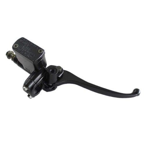 7/8 inch Front Brake Master Cylinder( Right Side) With 8mm Mirror Hole for 50cc 125cc 150cc 250cc Gy6 Scooter Moped Atv Dirt Pit Bike