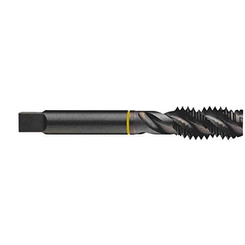 RedLine Tools - M4 X .70 Spiral Flute Modified Bottom Tap, D4 Thread Limit - RTY1552