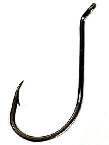DWS Octopus Hooks (50 Pack): Ultra Sharp High Carbon Steel