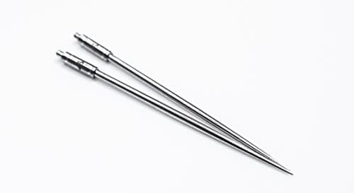 Apex72 Titanium Toothpicks (2, Silver)