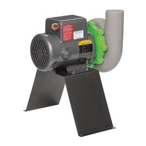 Blower, D/D, 115/230V, 1/3 HP