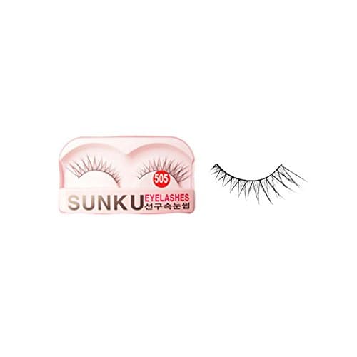 Sunku Eyenoon Eyelash With Glue #505