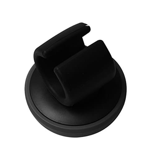 Silicon Black Power Handle Car Steering Wheel Spinner Accessory Knob,EasyTurn