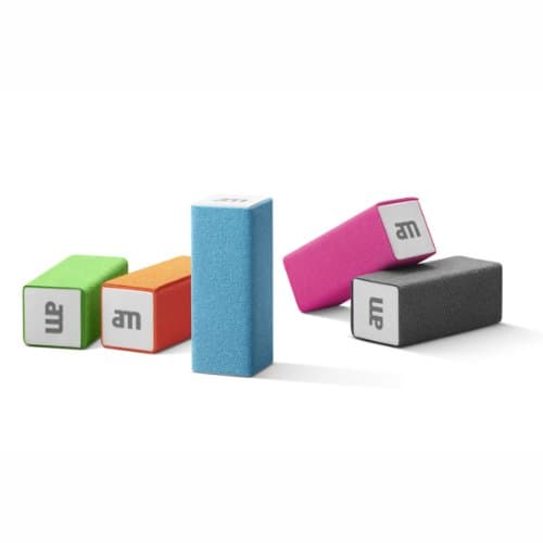 AM Screen Cleanning Minis 5 Compact &amp; Gentle Microfiber Spongs